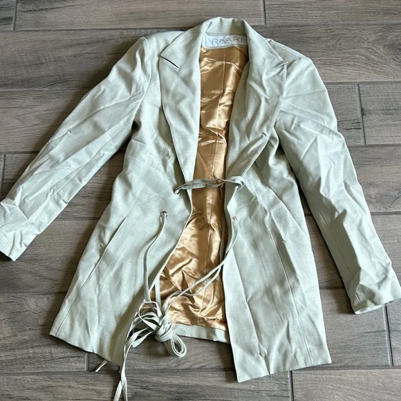 Roari Rhodes blazer